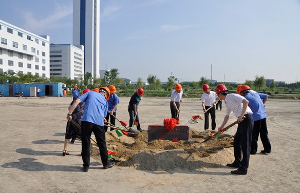 BBIN宝盈集团电缆启动新能源线缆车间扩能改造项目，将新增产能10亿元